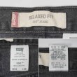 画像4: Early 00's Levi's 550 ブラックデニムパンツ "W34 L30" (4)