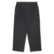 画像1: 00's DOCKERS 2タック スラックス "W34 L30 / BLACK" (1)