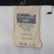 画像3: 00's DOCKERS 2タック スラックス "W34 L30 / BLACK" (3)