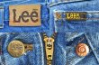 画像4: 80-90's Lee 200-0189 デニムパンツ “MADE IN USA” (4)