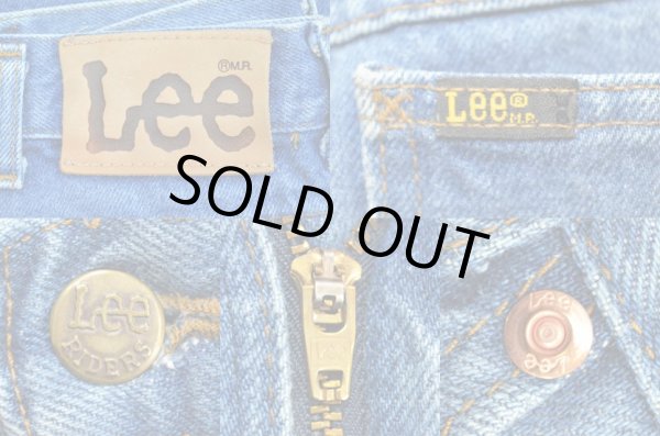 画像4: 80-90's Lee 200-0189 デニムパンツ “MADE IN USA” (4)