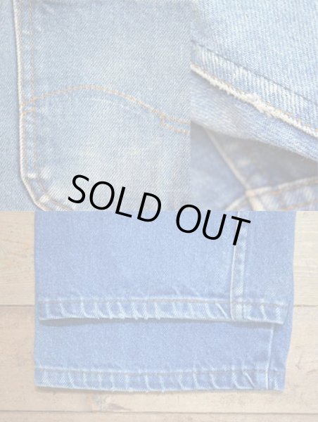 画像6: 80-90's Lee 200-0189 デニムパンツ “MADE IN USA” (6)