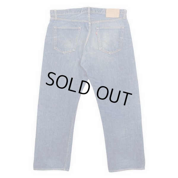 60's Levi's 505 bigE デニムパンツ “A-TYPE / 耳付き