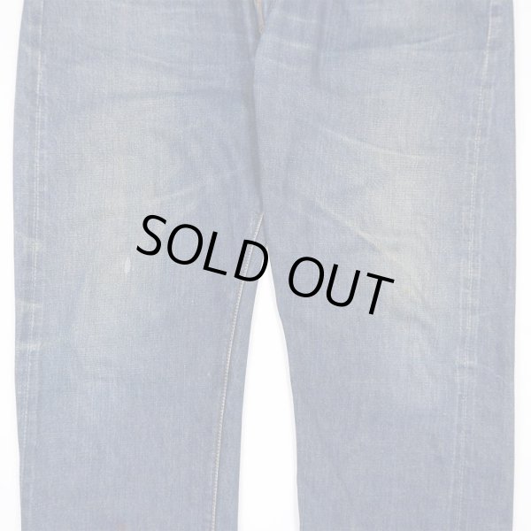 画像5: 60's Levi's 505 bigE デニムパンツ “A-TYPE / 耳付き” (5)