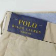 画像3: 00's Polo Ralph Lauren ノータック チノショーツ “CLASSIC FIT / DEADSTOCK” (3)