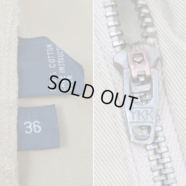 画像4: 90's Polo Ralph Lauren 2タック チノショーツ "TYLER SHORT" (4)