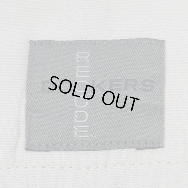 画像3: 90's DOCKERS 2タック リネンショーツ (3)