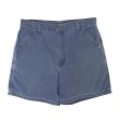 画像1: 90's Carhartt ダックペインターショーツ "B30 MDT / MADE IN USA" (1)