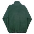 画像2: 90's EMS ハーフジップ フリースジャケット "MADE IN USA" (2)