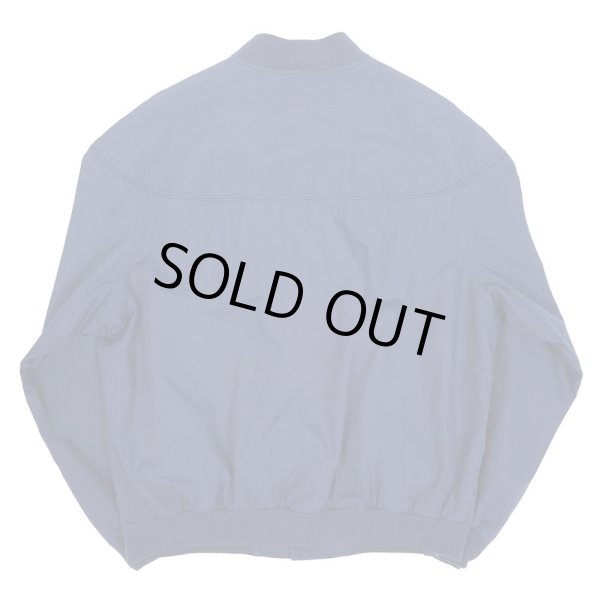 画像2: 90's TOWNCRAFT キャップショルダージャケット "NAVY" (2)