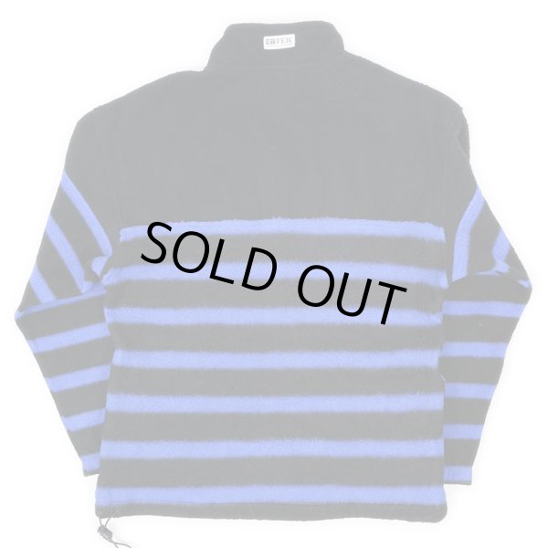 画像2: 90's Eddie Bauer EBTEK プルオーバーフリースジャケット (2)