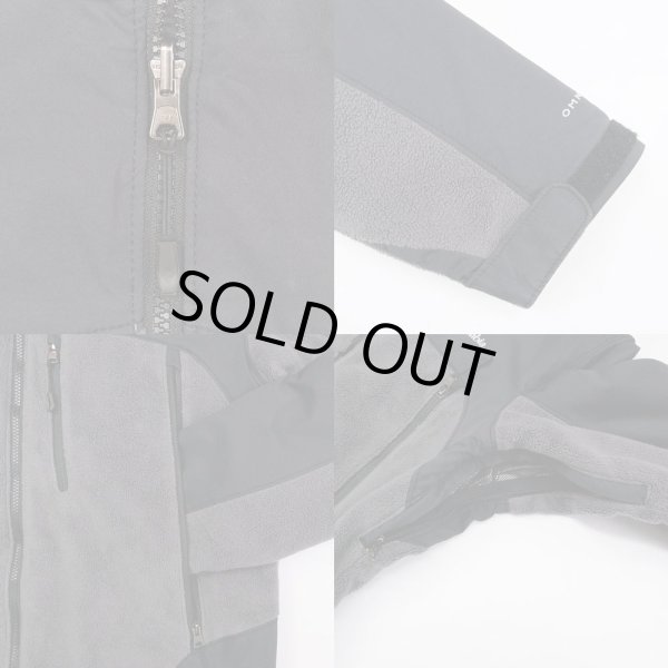 画像4: 00's Columbia フリースジャケット "OMNI-HEAT" (4)