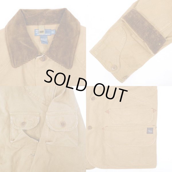 画像4: 00's Polo Ralph Lauren ハンティングジャケット (4)