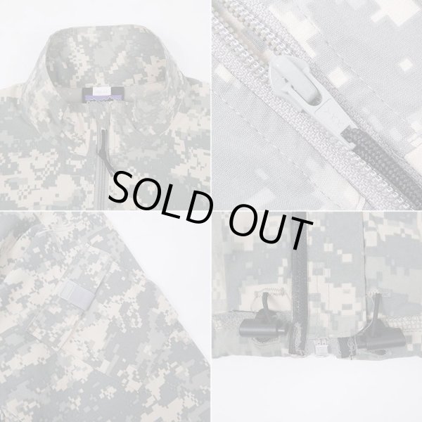 画像4: 05's Patagonia GENIII  Level4 WIND SHIRT "MARS" (4)