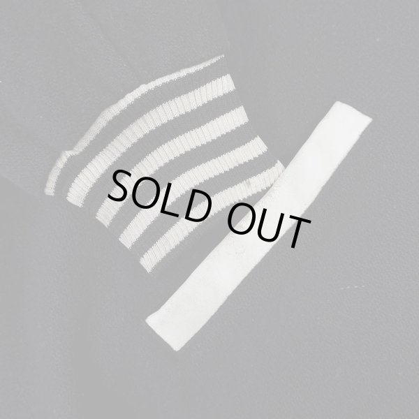 画像5: 60-70's Reynolds ウールスタジャン “BLACK × WHITE” (5)