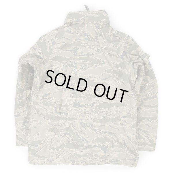 画像2: 00's USAF APECS ABU GORE-TEX PARKA "DEADSTOCK / SMALL-SHORT" (2)