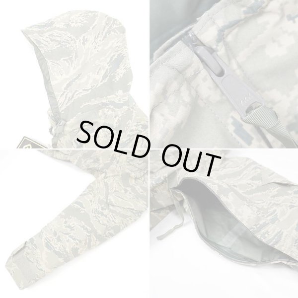 画像4: 00's USAF APECS ABU GORE-TEX PARKA "DEADSTOCK / SMALL-SHORT" (4)