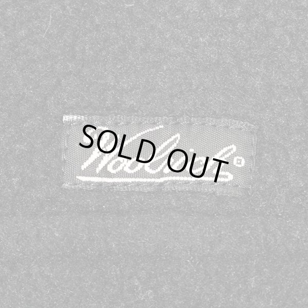 画像4: 90's Woolrich スナップT型 フリースジャケット "BLACK / POLARTEC" (4)