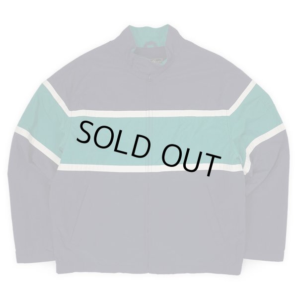 画像1: 00's Eddie Bauer スタンドカラー ナイロンジャケット (1)