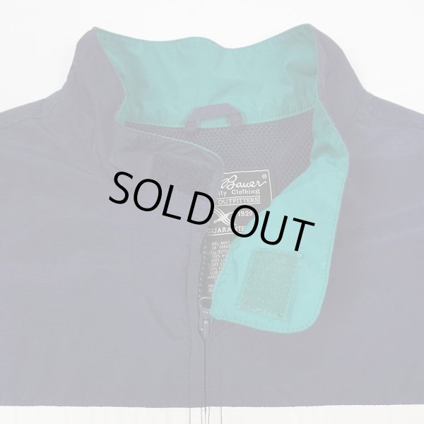 画像3: 00's Eddie Bauer スタンドカラー ナイロンジャケット (3)