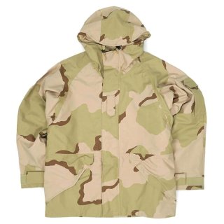 00's US.ARMY ECWCS 3C デザートカモ柄 GORE-TEX PARKA 