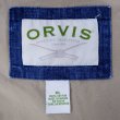 画像3: 90's ORVIS G-9 type デニムジャケット (3)