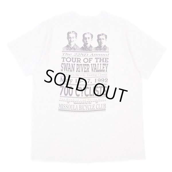 画像2: 90's TOSRV FEVER プリントTシャツ "MADE IN USA" (2)