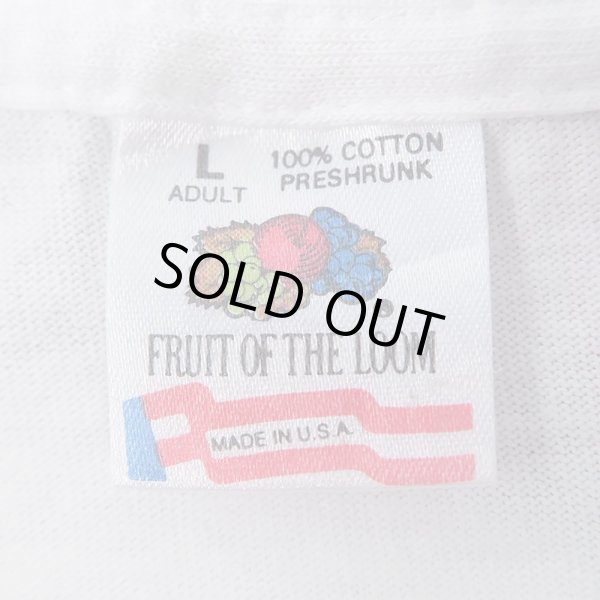 画像3: 90's unknown オールオーバープリントTシャツ "MADE IN USA" (3)