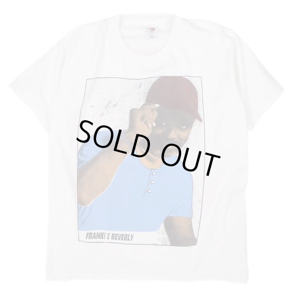 画像1: 90's FRANKIE BEVERLY ＆ MAZE バンドTシャツ (1)