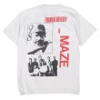 画像2: 90's FRANKIE BEVERLY ＆ MAZE バンドTシャツ (2)