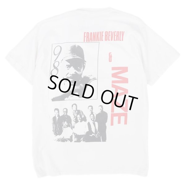 画像2: 90's FRANKIE BEVERLY & MAZE バンドTシャツ (2)