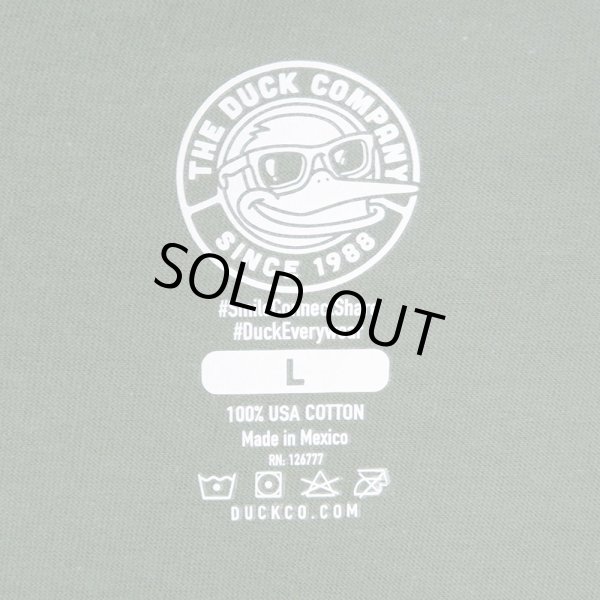 画像2: 00's The Duck Company プリントTシャツ (2)