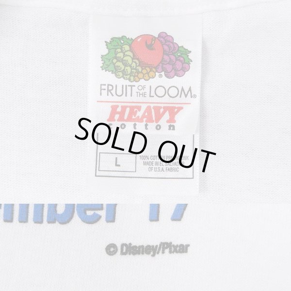 画像3: 00's MONSTER'S INC. ムービーTシャツ “DEADSTOCK” (3)