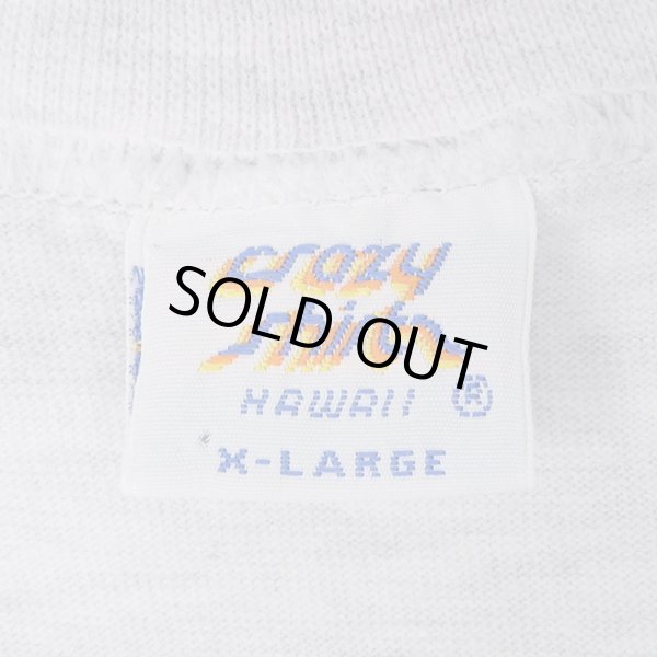 画像3: 80-90's Crazy shirts 両面プリントTシャツ "MADE IN USA" (3)