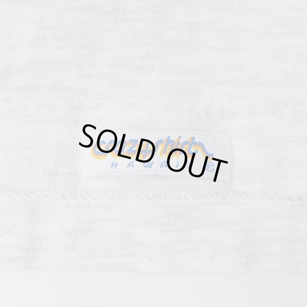 画像4: 80-90's Crazy shirts 両面プリントTシャツ "MADE IN USA" (4)