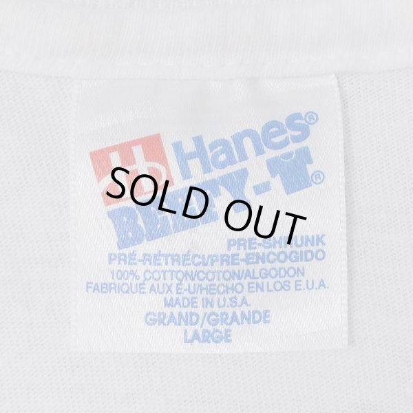 画像4: 90's DAN GILBERT アートTシャツ “Hanes Body / MADE IN USA” (4)