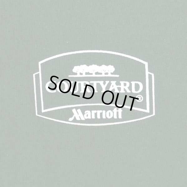 画像2: 00's COURT YARD スーベニア Tシャツ "DEADSTOCK" (2)