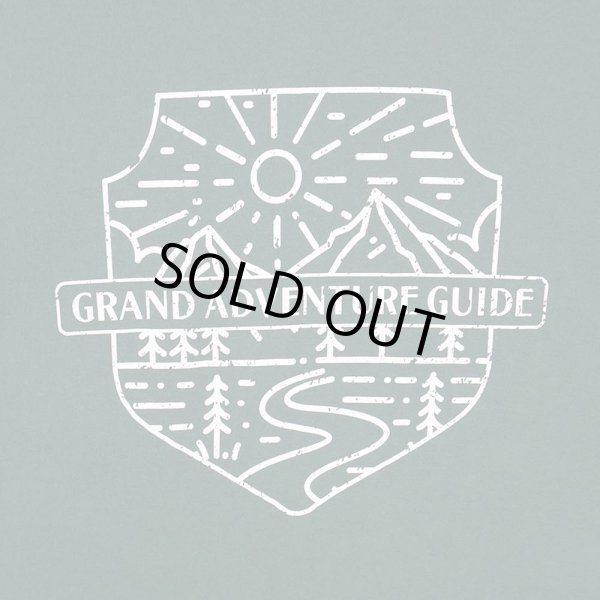 画像3: 00's GRAND ADVENTURE GUIDE プリントTシャツ (3)