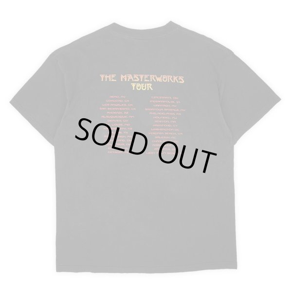 Early 00's yes ツアーTシャツmtp01360103002074｜VINTAGE