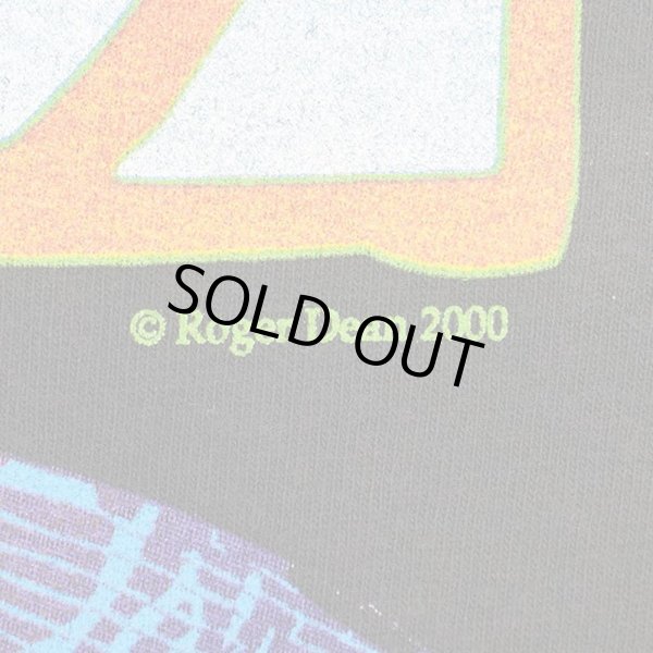 画像4: Early 00's yes ツアーTシャツ (4)