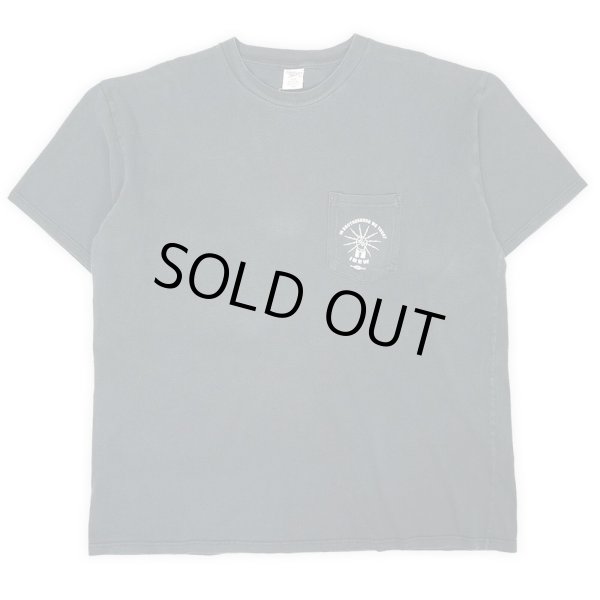 画像2: 90's IBEW ポケットTシャツ "MADE IN USA" (2)