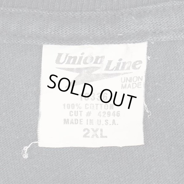 画像4: 90's IBEW ポケットTシャツ "MADE IN USA" (4)