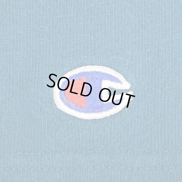 画像4: 90-00's Champion スプリクトロゴ Tシャツ (4)