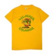 画像1: 70's Hanes 染み込みプリントTシャツ "MADE IN USA" (1)