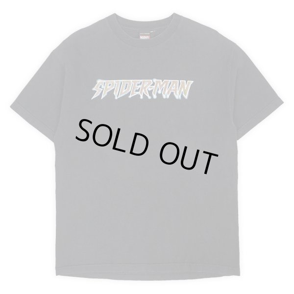 画像2: Early 00's SPIDER-MAN 両面プリントTシャツ (2)