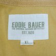 画像2: 00's Eddie Bauer ヘンリーネック サーマルカットソー (2)