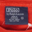 画像2: 90's Polo Ralph Lauren L/S ロゴプリントTシャツ (2)