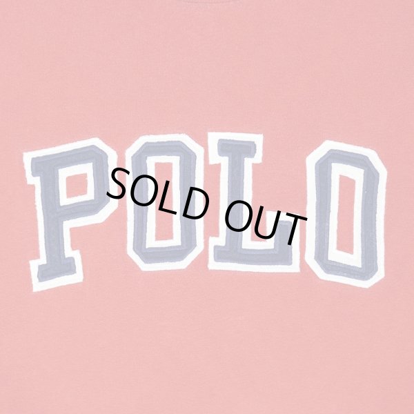 画像3: 90's Polo Ralph Lauren L/S ロゴプリントTシャツ (3)