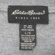 画像2: 00's Eddie Bauer コットンニット (2)