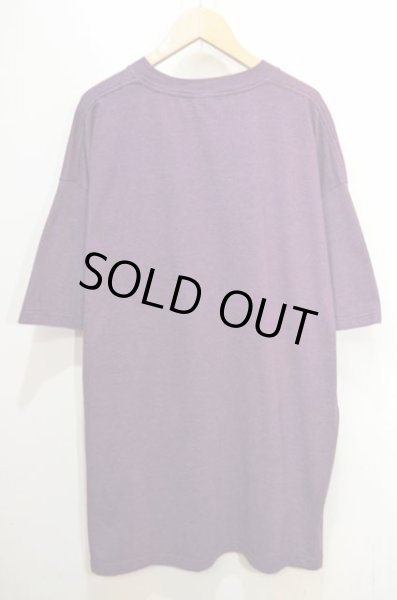 画像2: 90's Town Craft ボーダー柄 ポケットTシャツ (2)